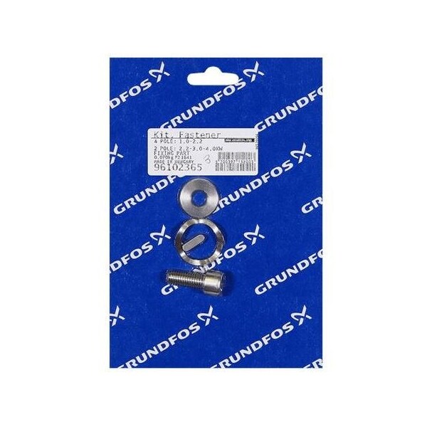 Pump Repair Kits- Kit, Impeller fixing part B/C22, Spare Part.